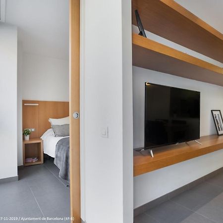 Ferienwohnung Flateli Navas D02 Barcelona Exterior foto
